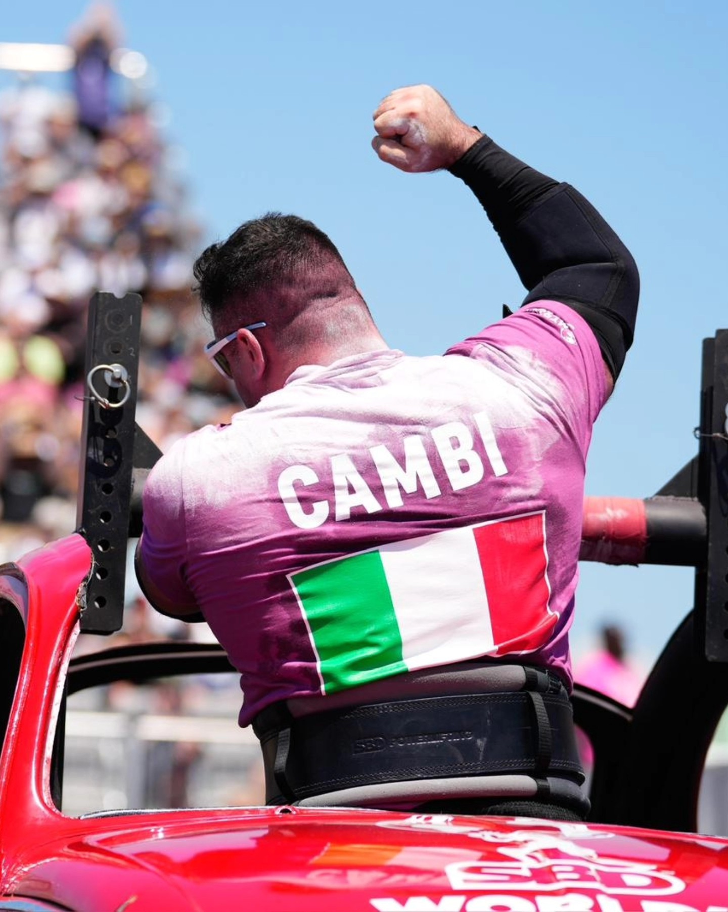 WSM 2024 - Cambi fuori dai migliori 10