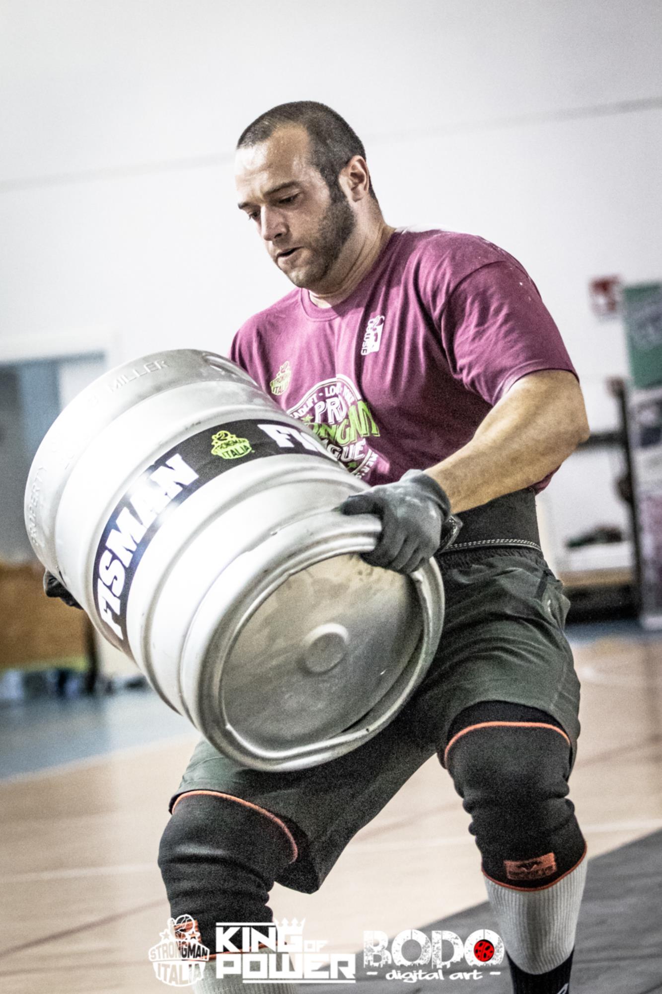 RAFFAELE LOTITO VINCE NEI PRO U105!