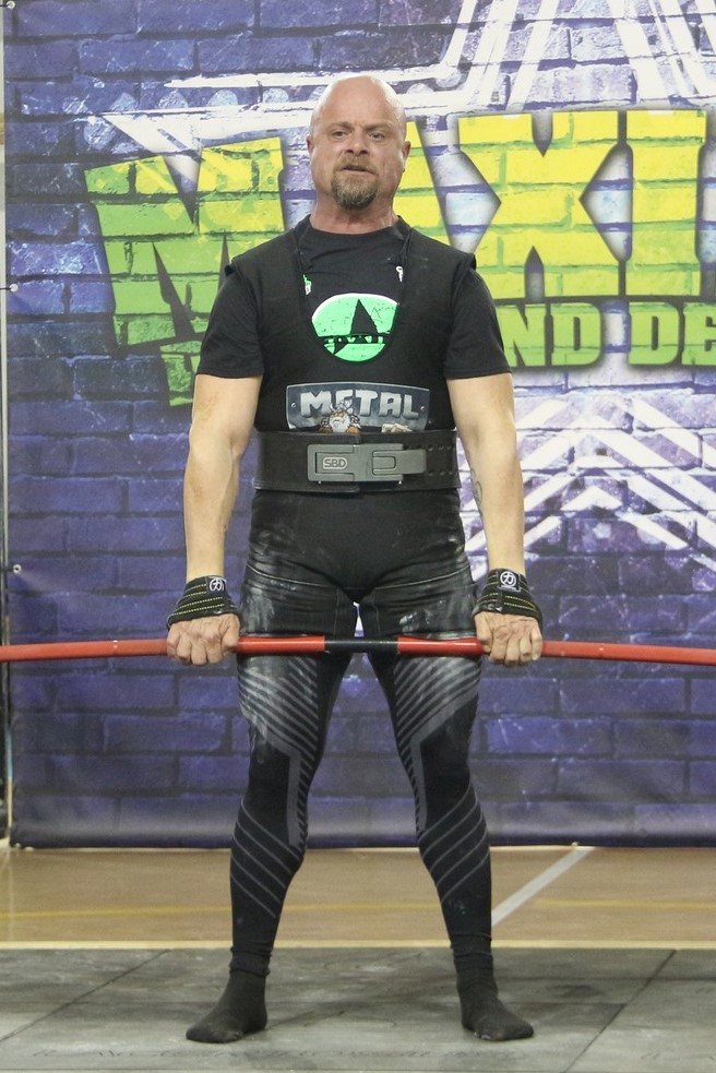 Diventare strongman a 50 anni, intervista ad Antonio 