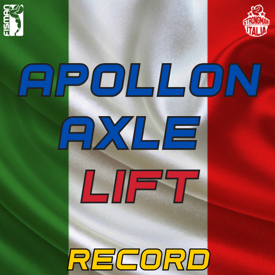 APOLLON AXLE LIFT