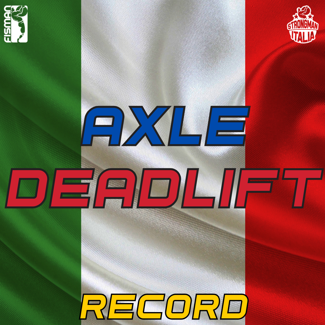 APOLLON AXLE DEADLIFT