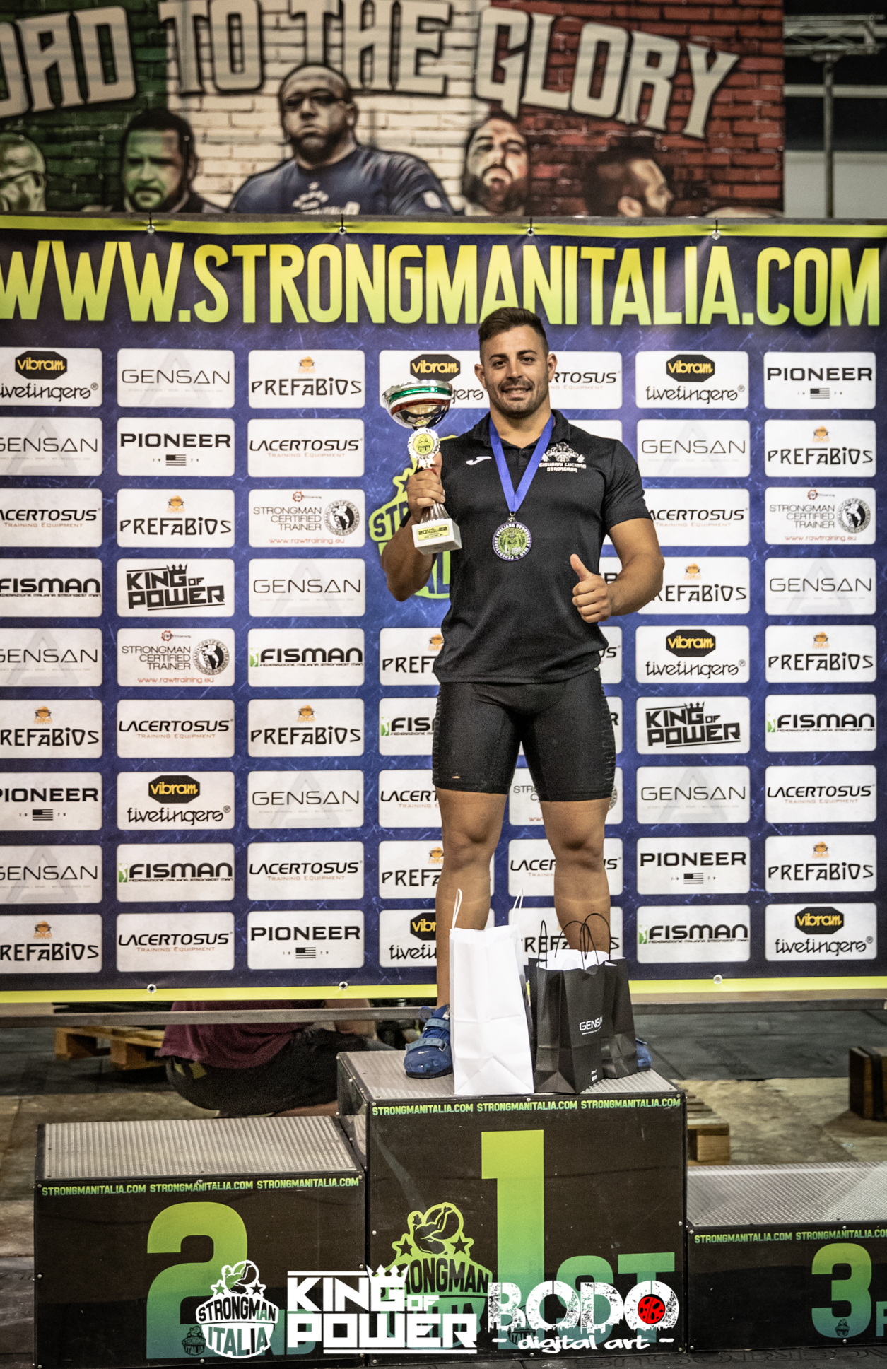 PRO UNDER 90kg