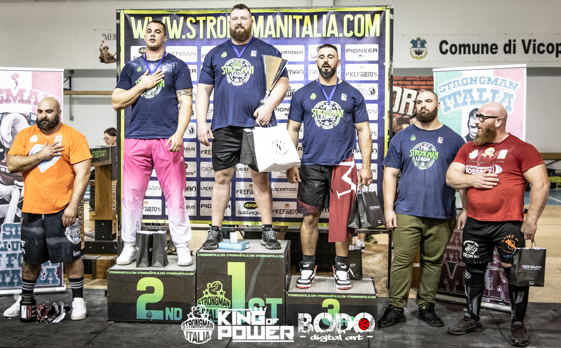 PRO OPEN CLASS