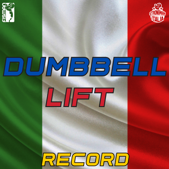 DUMBBELL LIFT