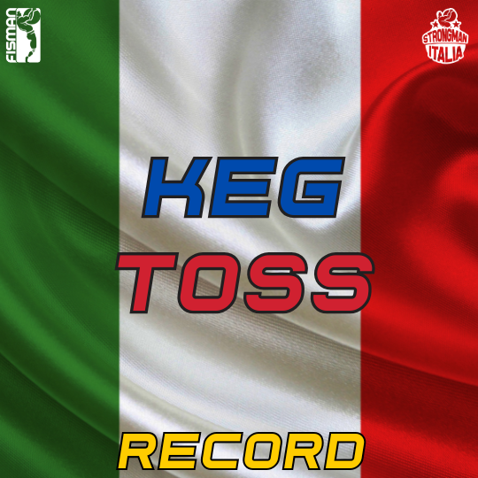 KEG TOSS