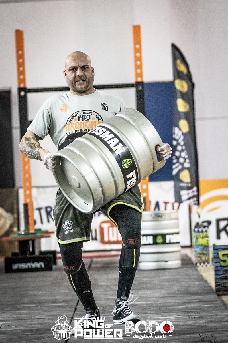 PRO UNDER 80kg