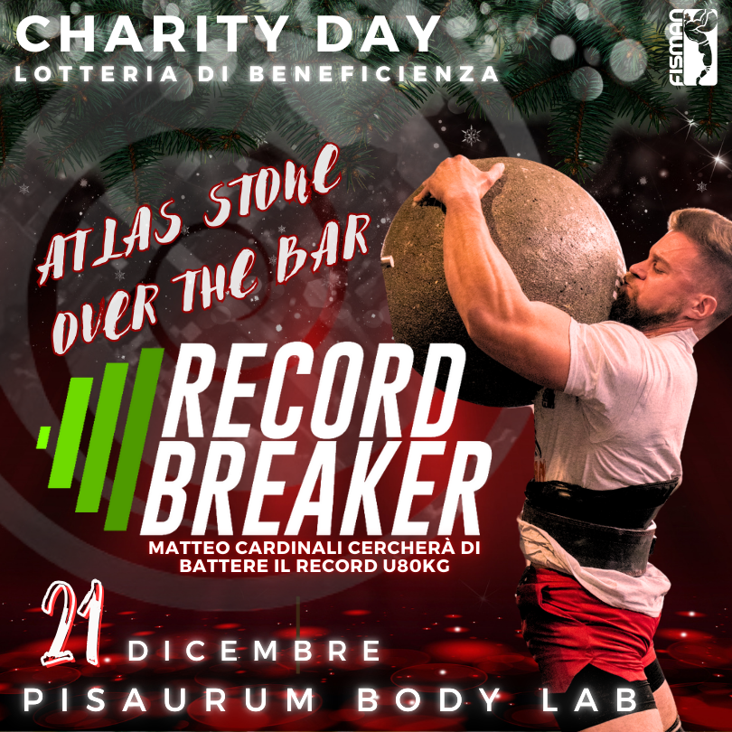 Record Breaker Atlas Stone Lift 2024