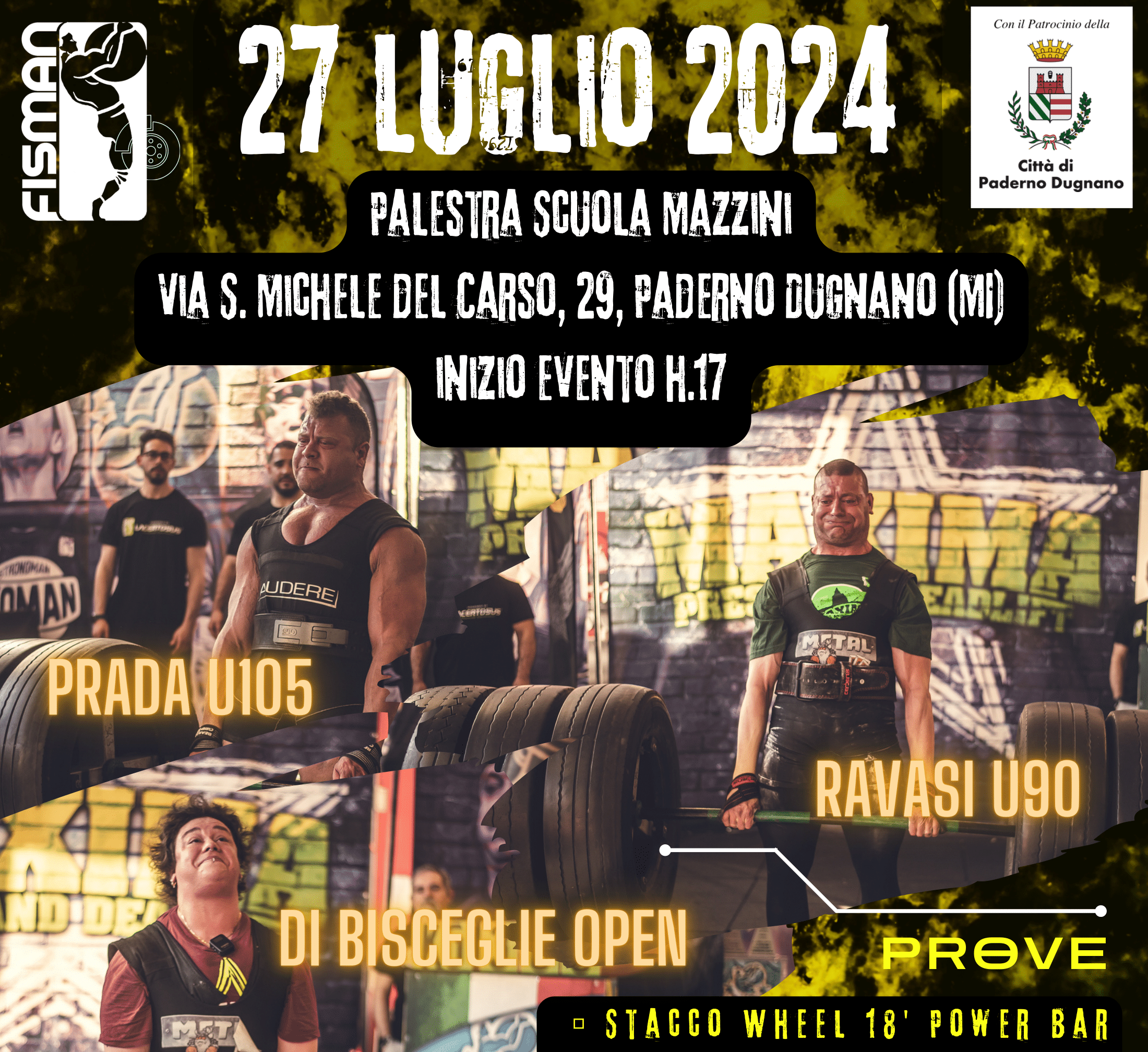 Record Breaker Deadlift 2024 