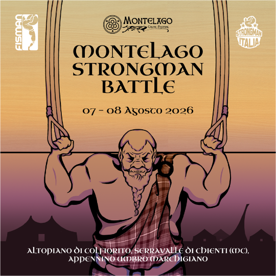 Montelago Strongman Battle 2026