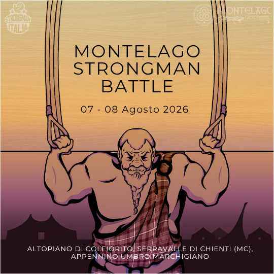 Montelago Strongman Battle 2026