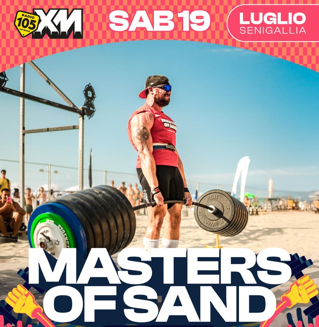Master of Sand 2025