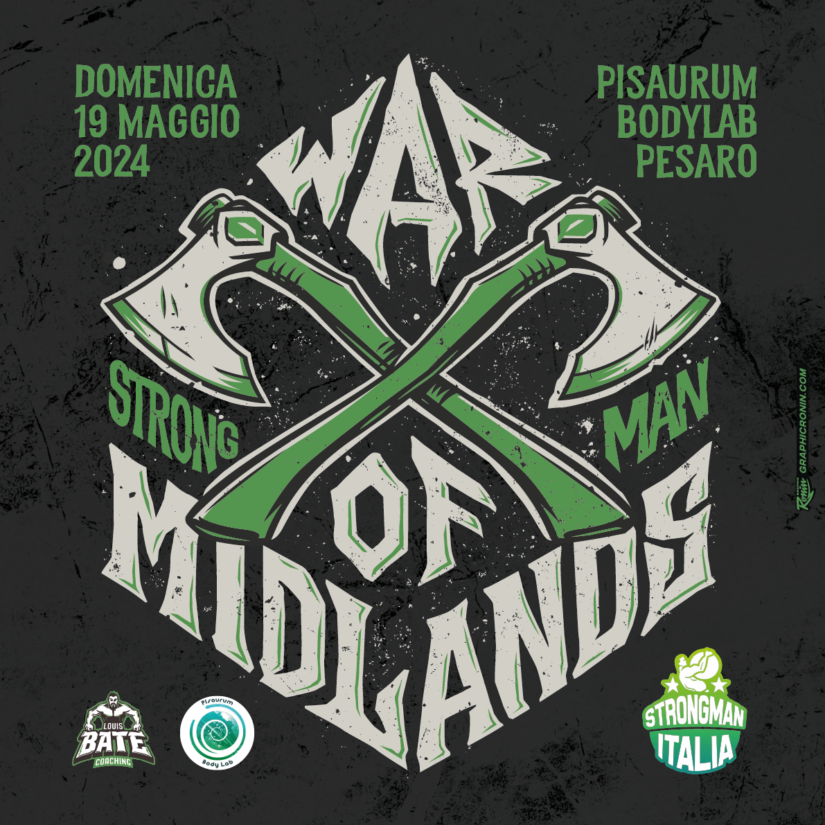 War of Midlands III 2024