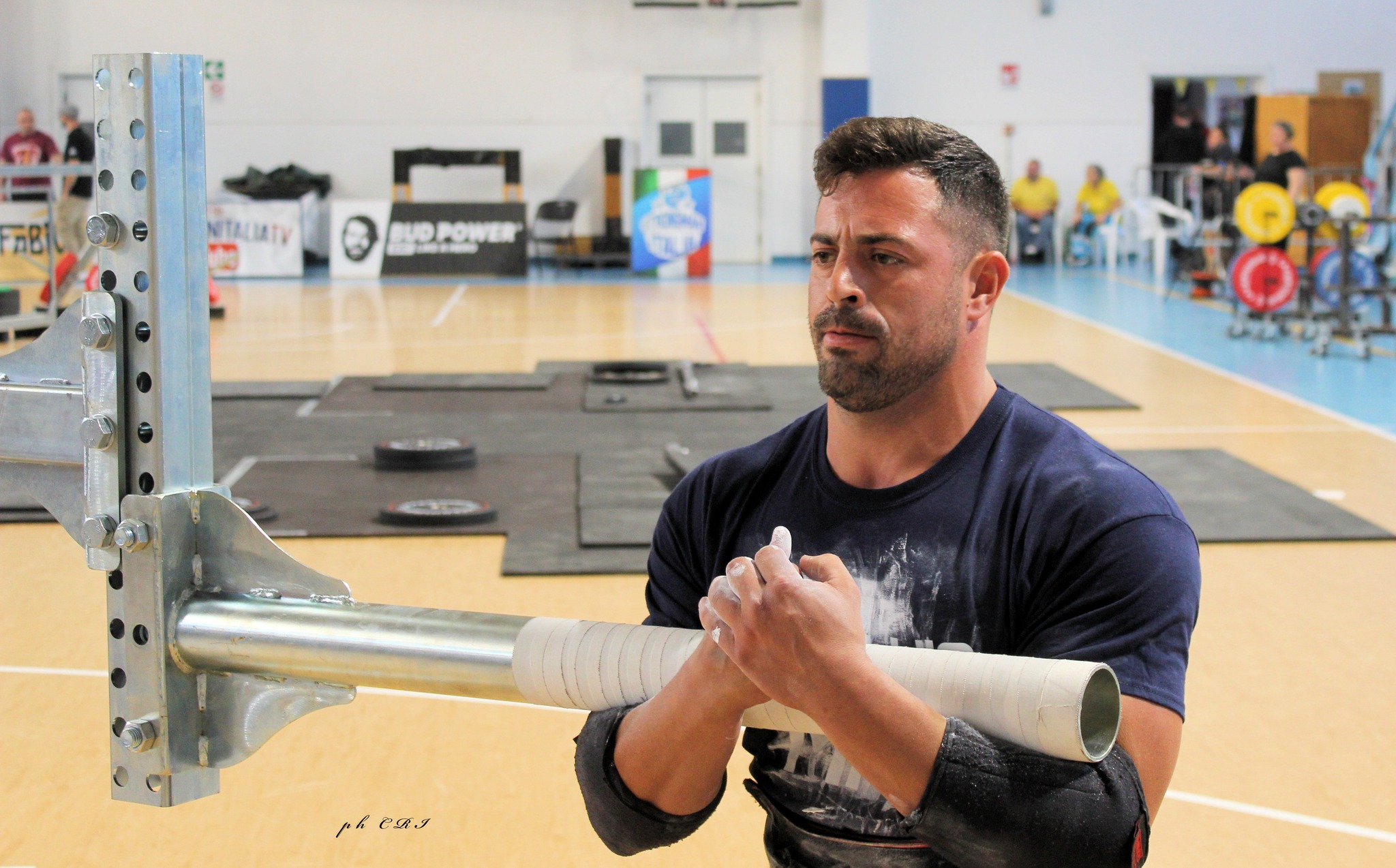 GIOVANNI LUCIANO VINCE IL CAMPIONATO ITALIANO DI STRONGMAN 2024 CATEGORIA UNDER 90KG!