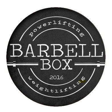 BARBELL BOX